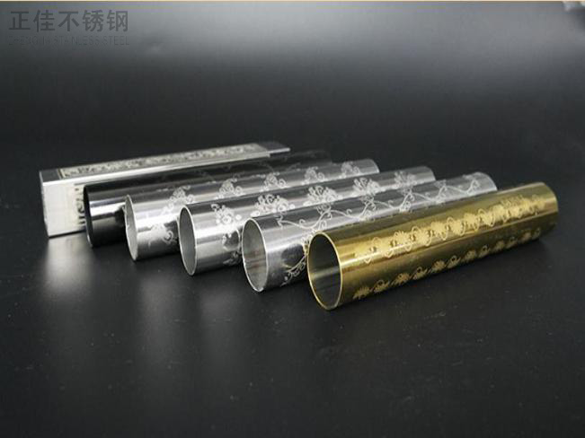 蝕刻不銹鋼管生產(chǎn)過(guò)程中應(yīng)注意什么問(wèn)題?