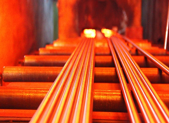 304不銹鋼管冷、熱加工方法