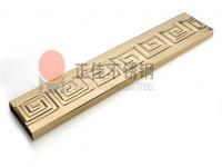 不銹鋼花紋管的挑選要點，你掌握了嗎？